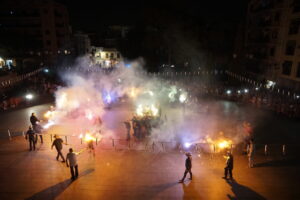 fiestas patronales Burjassot